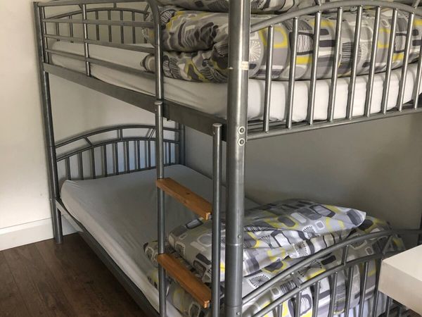 Ventura Single Bunk Bed - Main image