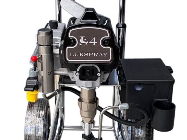 Airless paint sprayer LS4, new - Main image