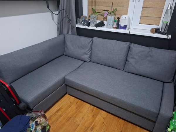 Friheten/Klagshamn Sofa-Bed (Collection Only) - Main image