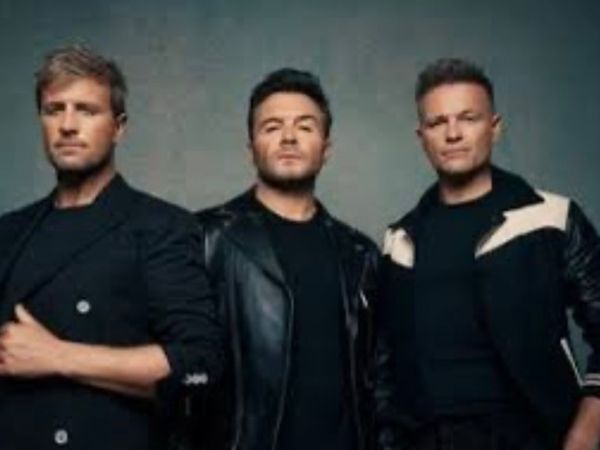 Westlife - Saturday 26th - Main image