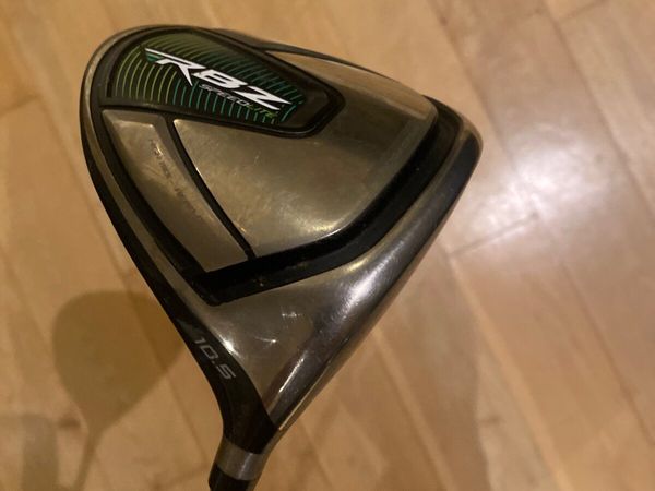 TAYLORMADE RBZ Speedlite driver - Main image