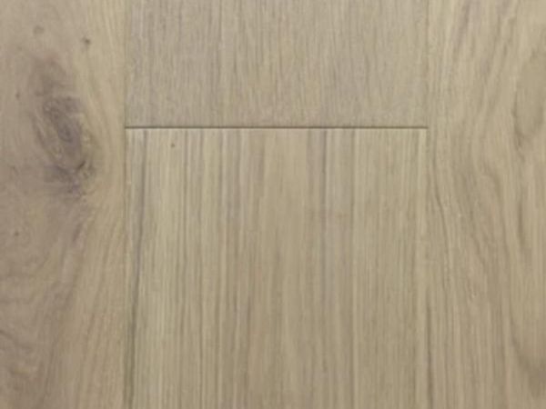Engineered 4mm Glyde White Washed Plank  Price per - Main image