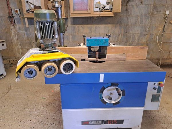 Woodworking Machine - Main image