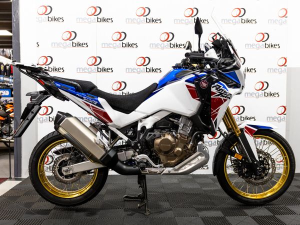 Honda Africa Twin Adventure Sports 2025 - Main image