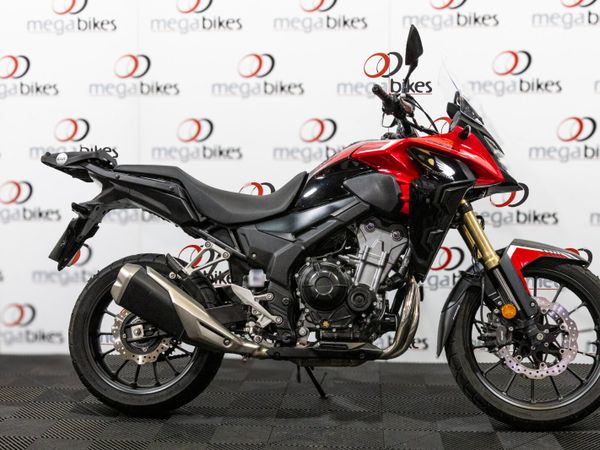Honda CB500X 2025 - Main image