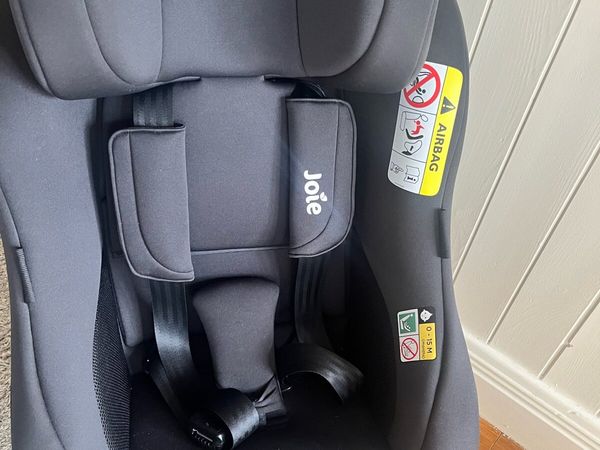 Jolie spin 360 car seat - Main image