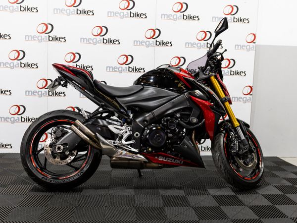 Suzuki GSX-S1000 2018 - Main image