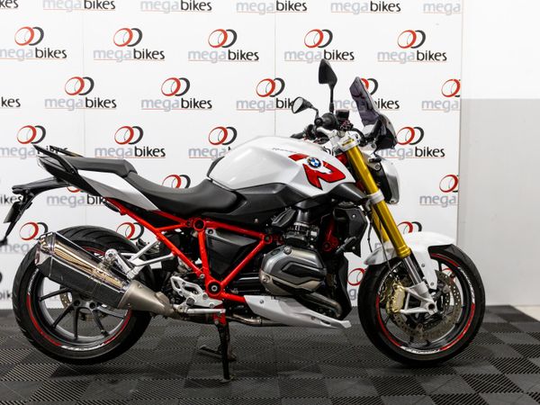 BMW R1200R 2015 - Main image