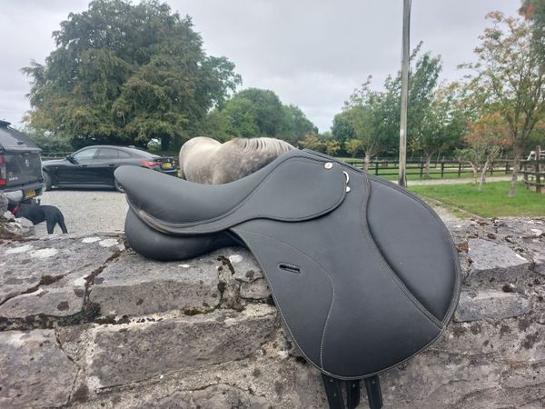 16 inch Turfmaster saddle - Main image