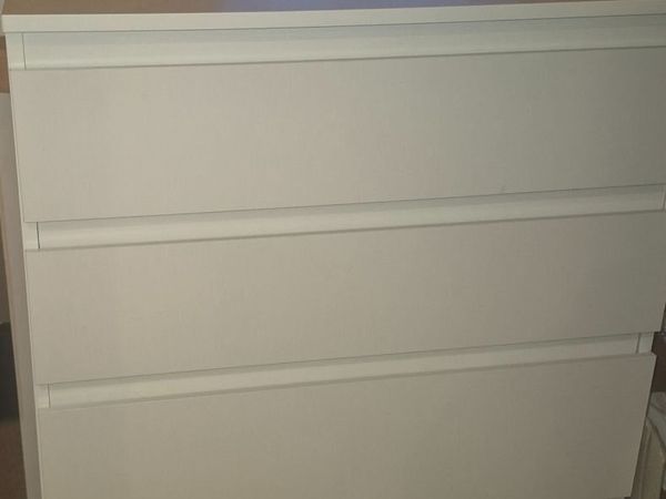 Ikea Kullen 5 drawer chest of drawers - Main image