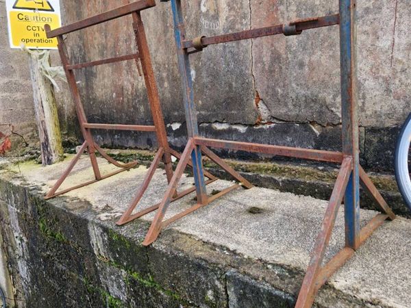 x2 Builders trestles - Main image