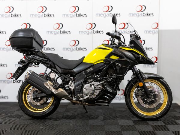 Suzuki V-Strom 650XT 2019 - Main image