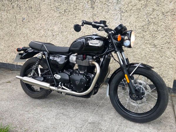 2025 Triumph Bonneville T100 900cc - Main image