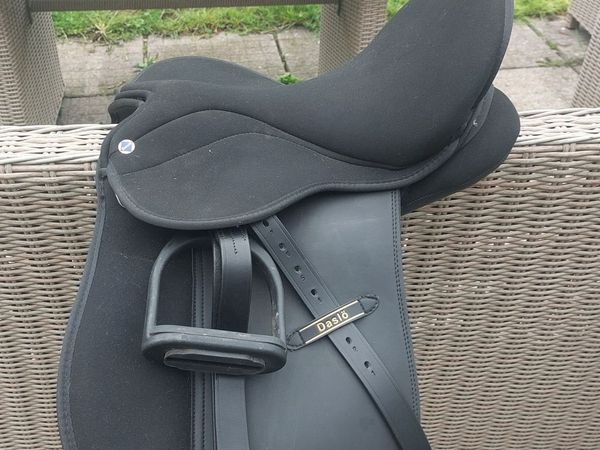 New 15 inch pony saddle - Main image