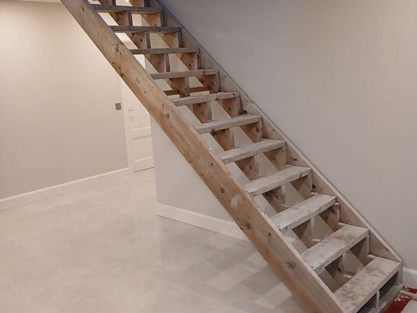 Builders staircase - Main image