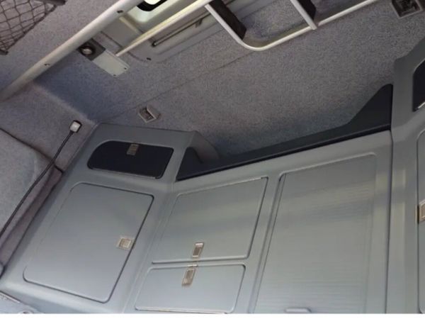 Scania 4 series lockers - Main image
