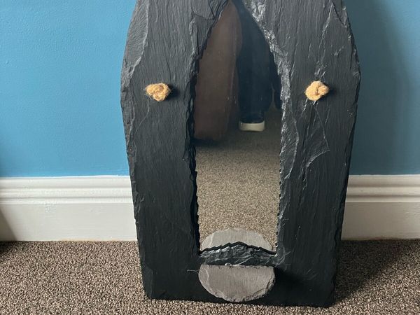 Slate mirror - Main image