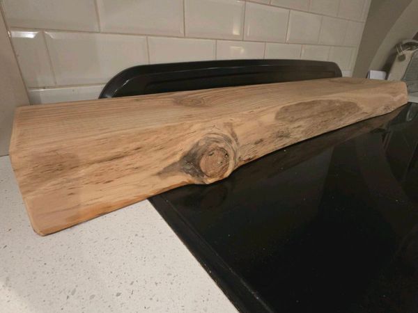 Timber shelf - Main image
