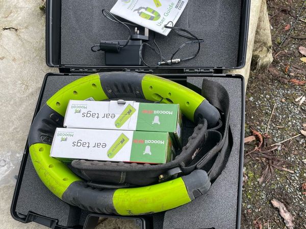 Moocall Heat collar - Main image