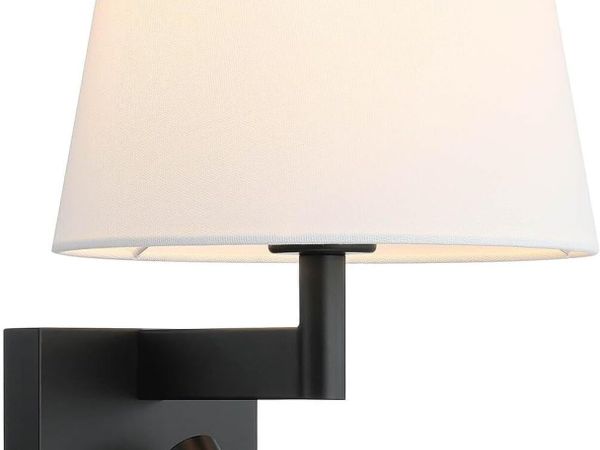 Bedside Wall Light with USB on Off Switch - Main image