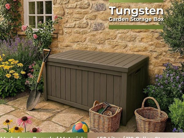 Tungsten 450 Litre 119 Gallon Waterproof Extra - Main image