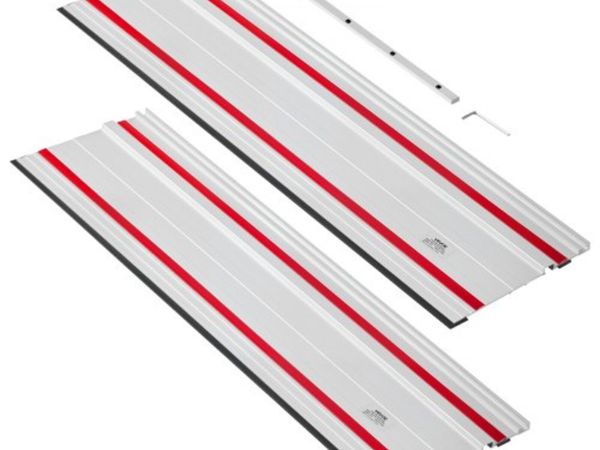 Track Saw Guide Rail, 1397 mm Cutting Range, Kit I - Main image
