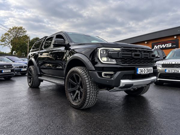 241 Ford Raptor 2.0 BI TURBO VAT INVOICE - Main image