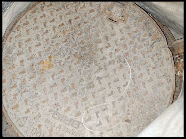 Manhole covers - Main image