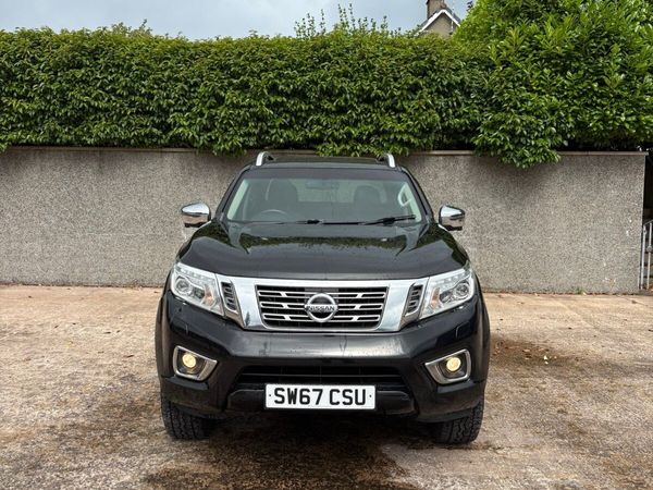 Nissan Navara - Main image