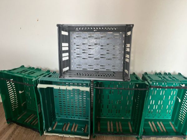 Five boxes - Main image