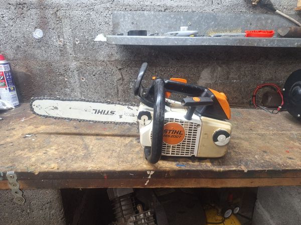 Chainsaw - Main image