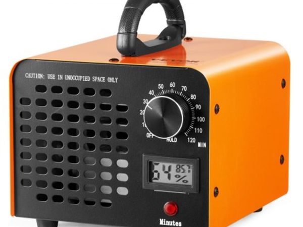 Ozone Generator, 12000mg/h Ozone Machine Odor Remo - Main image