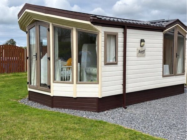 Willerby aspen scenic 2012 mobile home - Main image