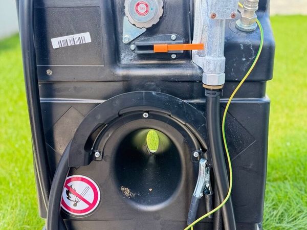 Portable petrol tanks - Main image