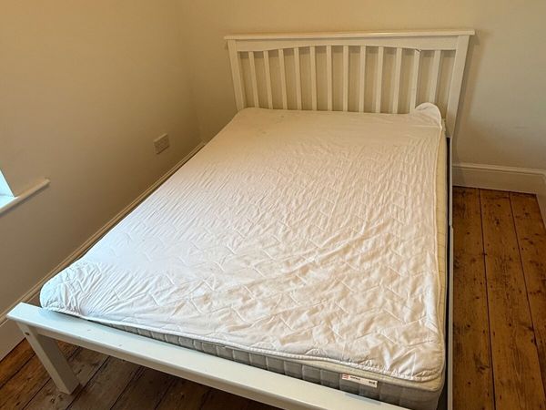 FREE - Double bed and mattress - Main image