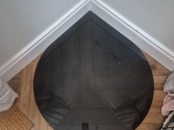 Black Glass Hearth - Main image