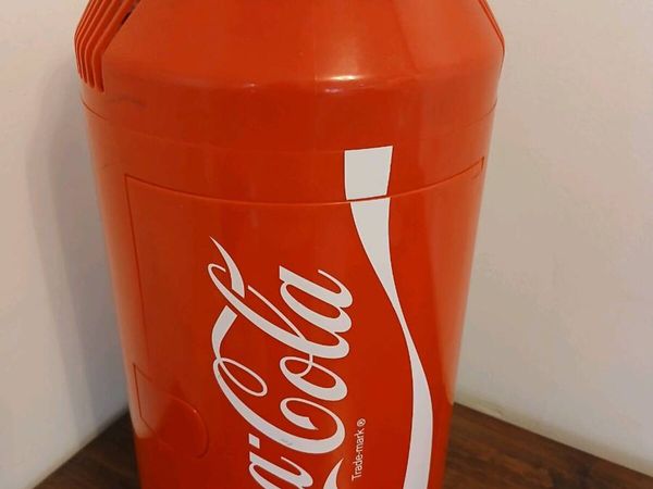 Coca cola fridge - Main image