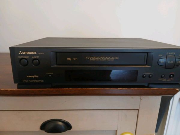 Mitsubishi vhs player - Main image