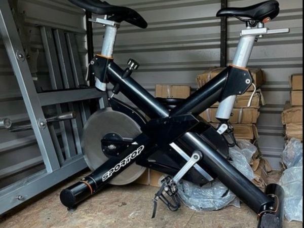 Cb8500 30kg flywheel spin bike - Main image