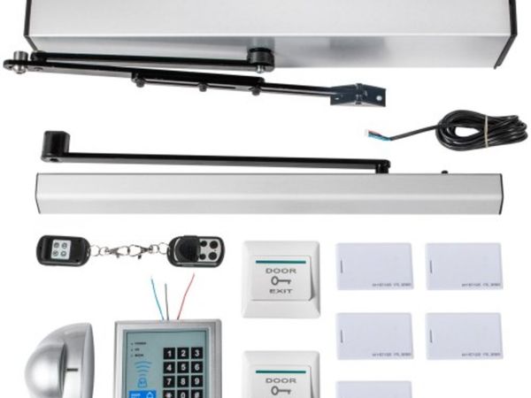 10 kg Electric Door Opener Closer 110-240V Automat - Main image