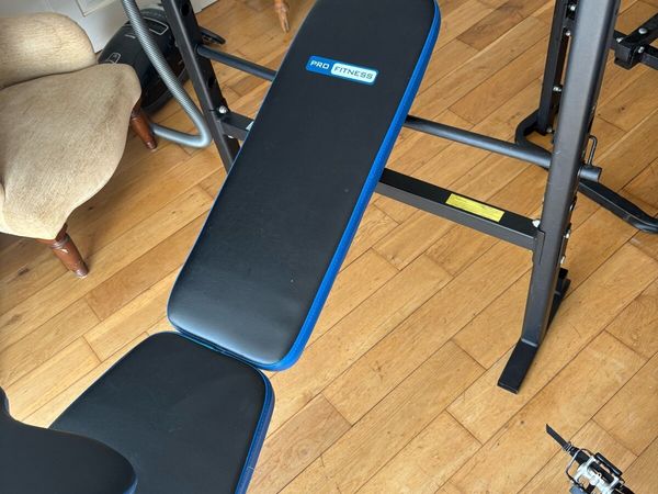 Gym bench - Main image