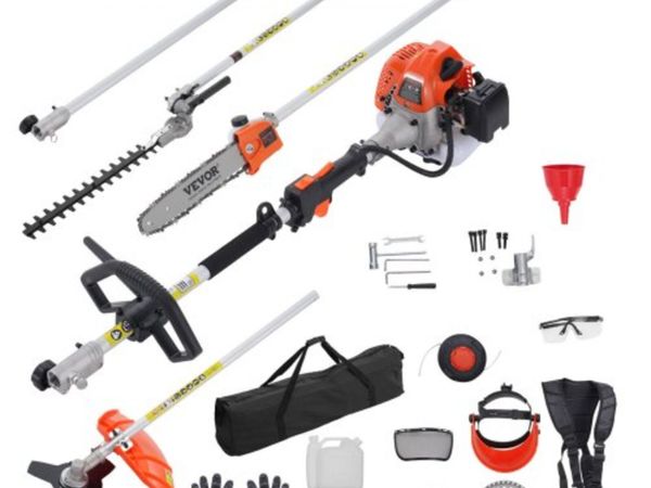 43CC 6-in-1 Multi-Functional Trimming Tools, Gas H - Main image