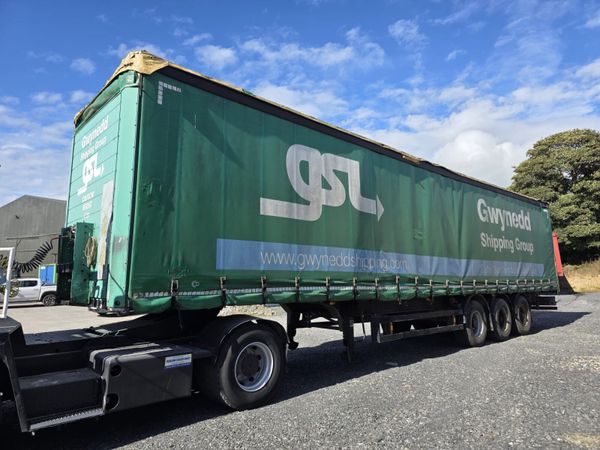 Coil well trailers - Main image