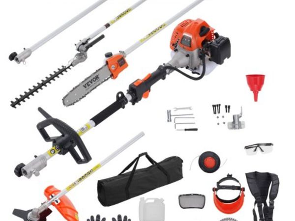 33CC 6-in-1 Multi-Functional Trimming Tools, Gas H - Main image