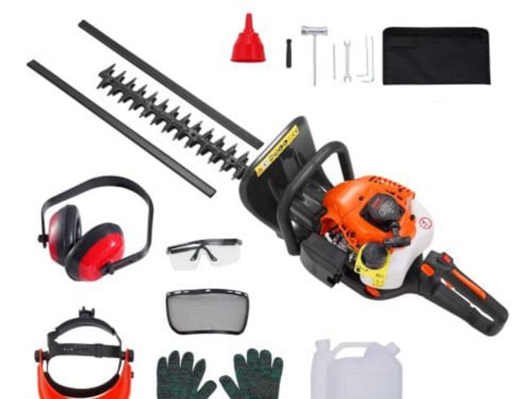 23.2-inch 26CC 2 Cycle Gas Hedge Trimmer, Gas Powe - Main image