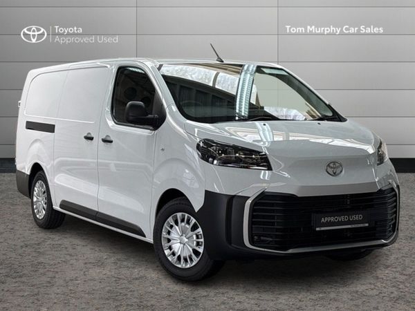 Toyota Proace EV GX LWB 75KWH AUTO - Main image
