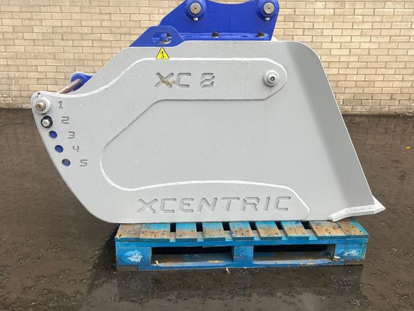 New Xcentric XC8 Crushing Buckets - Main image