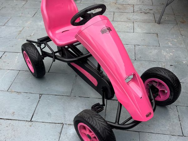 Berg go kart - Main image