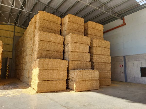 Milled Chopped Straw - Main image