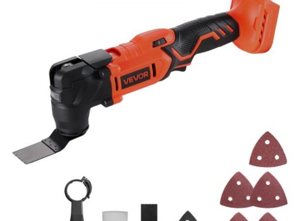 Cordless Oscillating Tool, 20V Multitool Oscillati - Main image